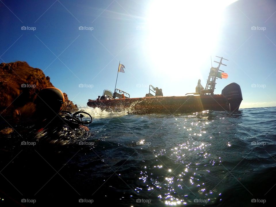 Diving Portugal