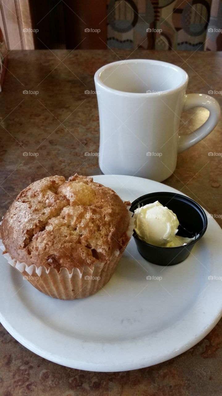 breakfast muffin