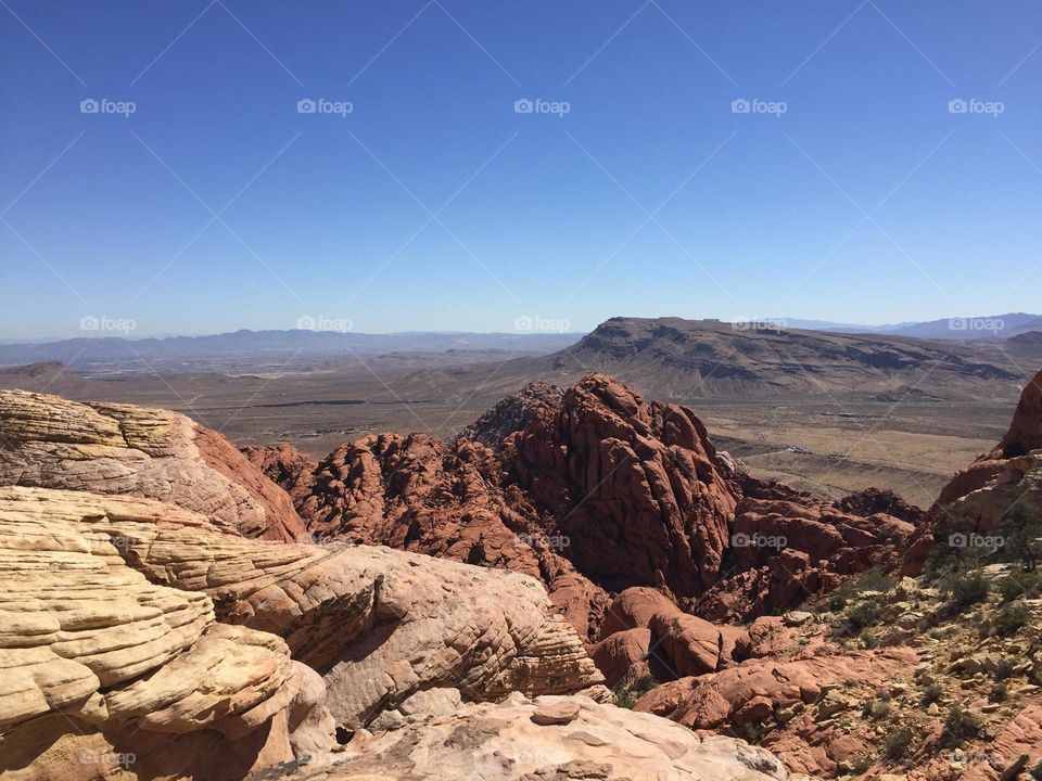 Red Rock View