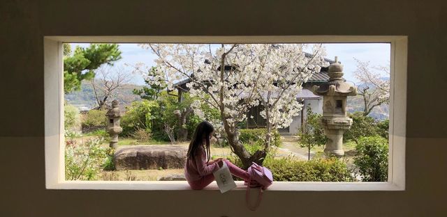 A sketch worthy view