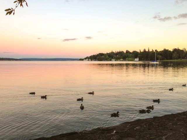 Skaneateles Sunset
