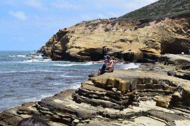 sea coast 