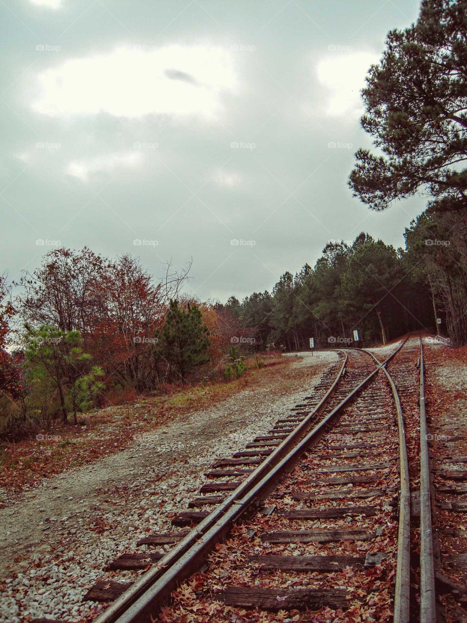 train track