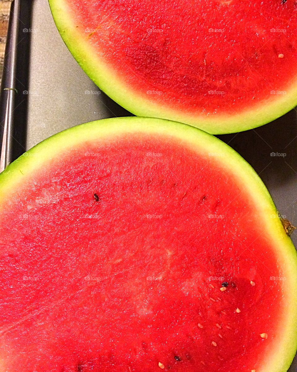 Watermelon Moments