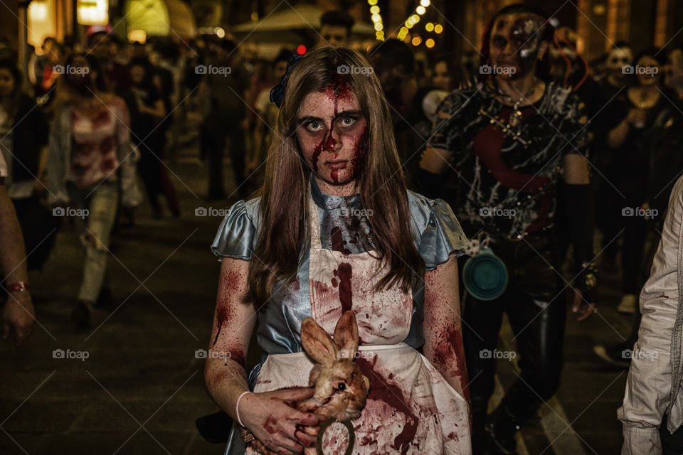 Zombie Walk 