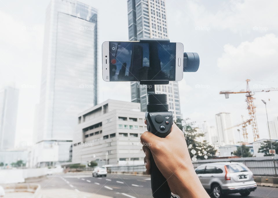 Dji Osmo Mobile