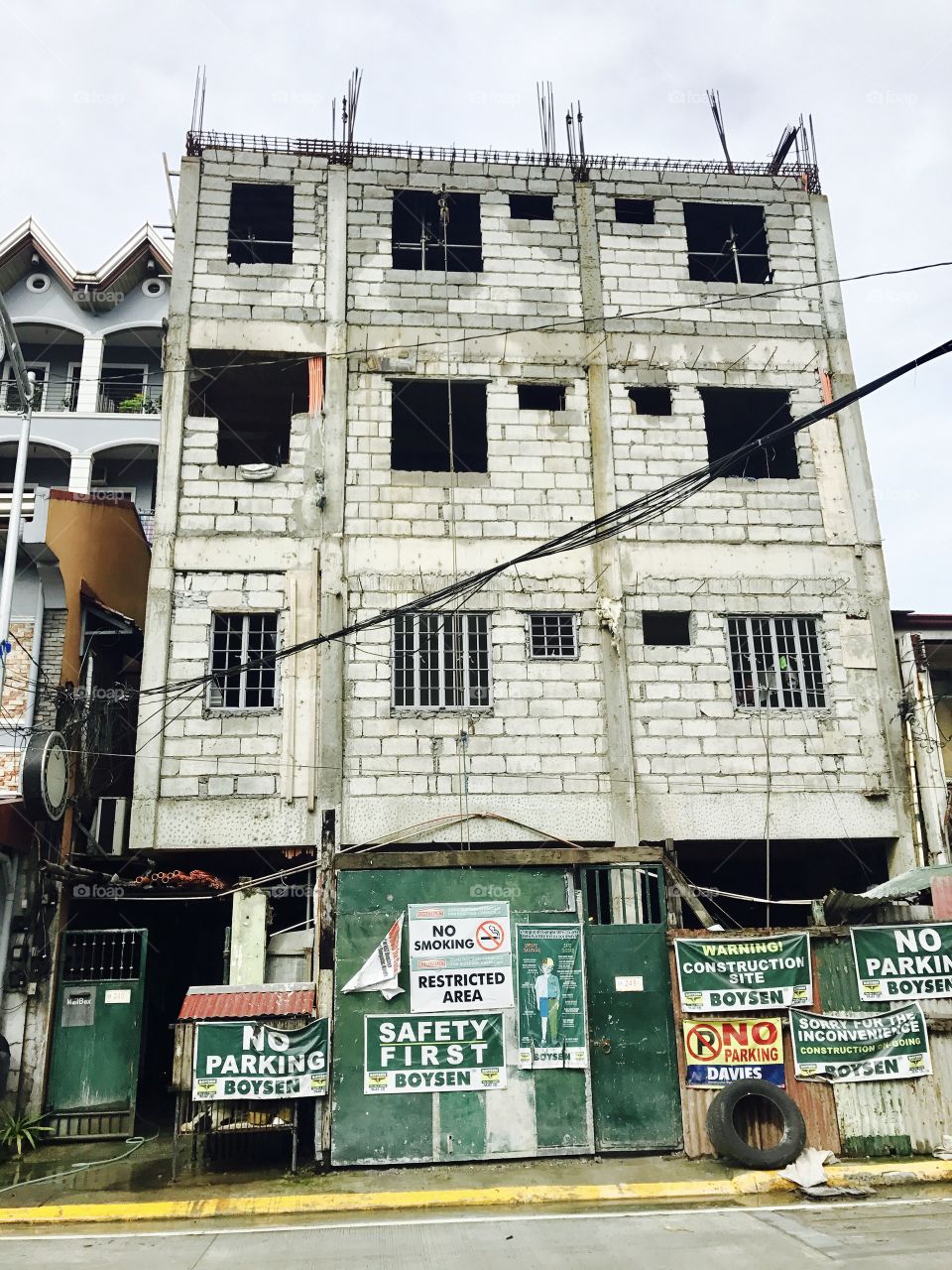 Building Construction 