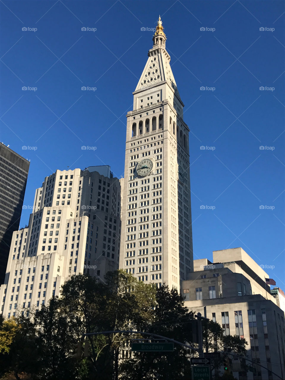 Madison Square Park NYC