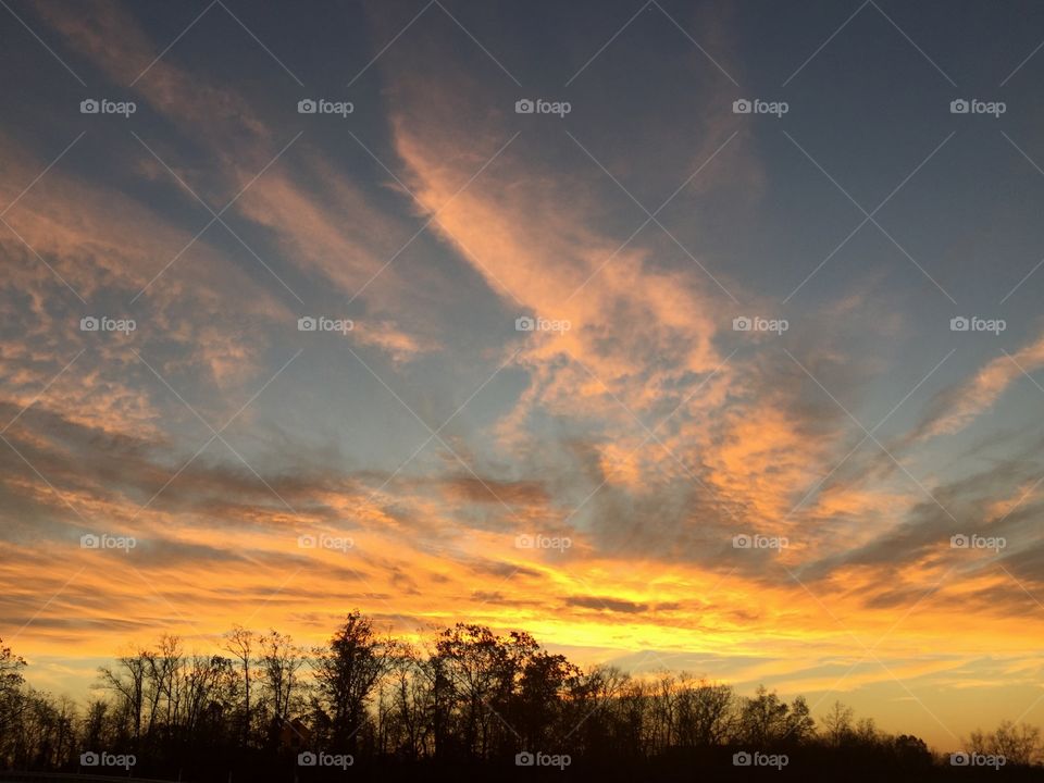 Timing is everything.