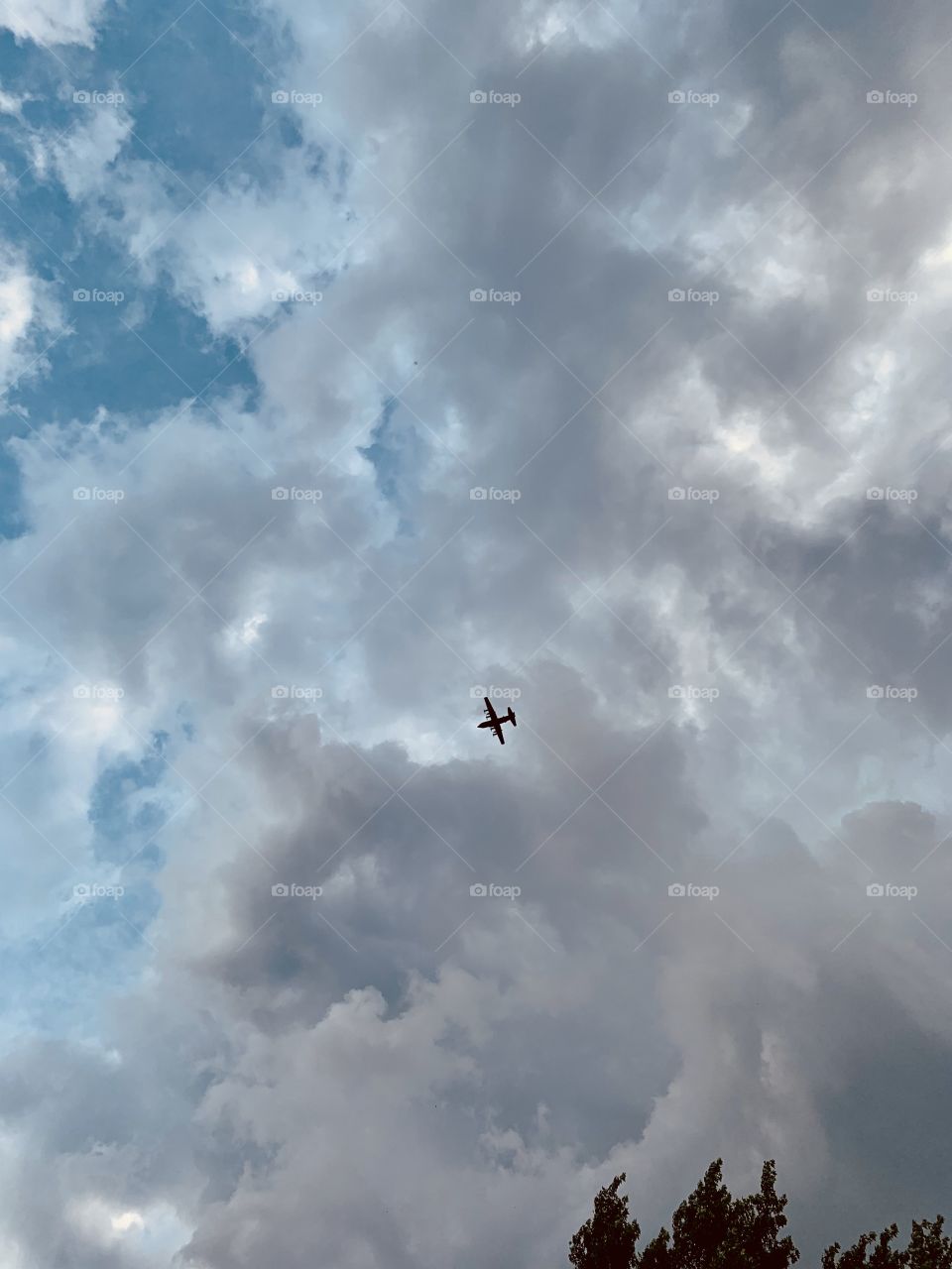 C130 Flyover 
