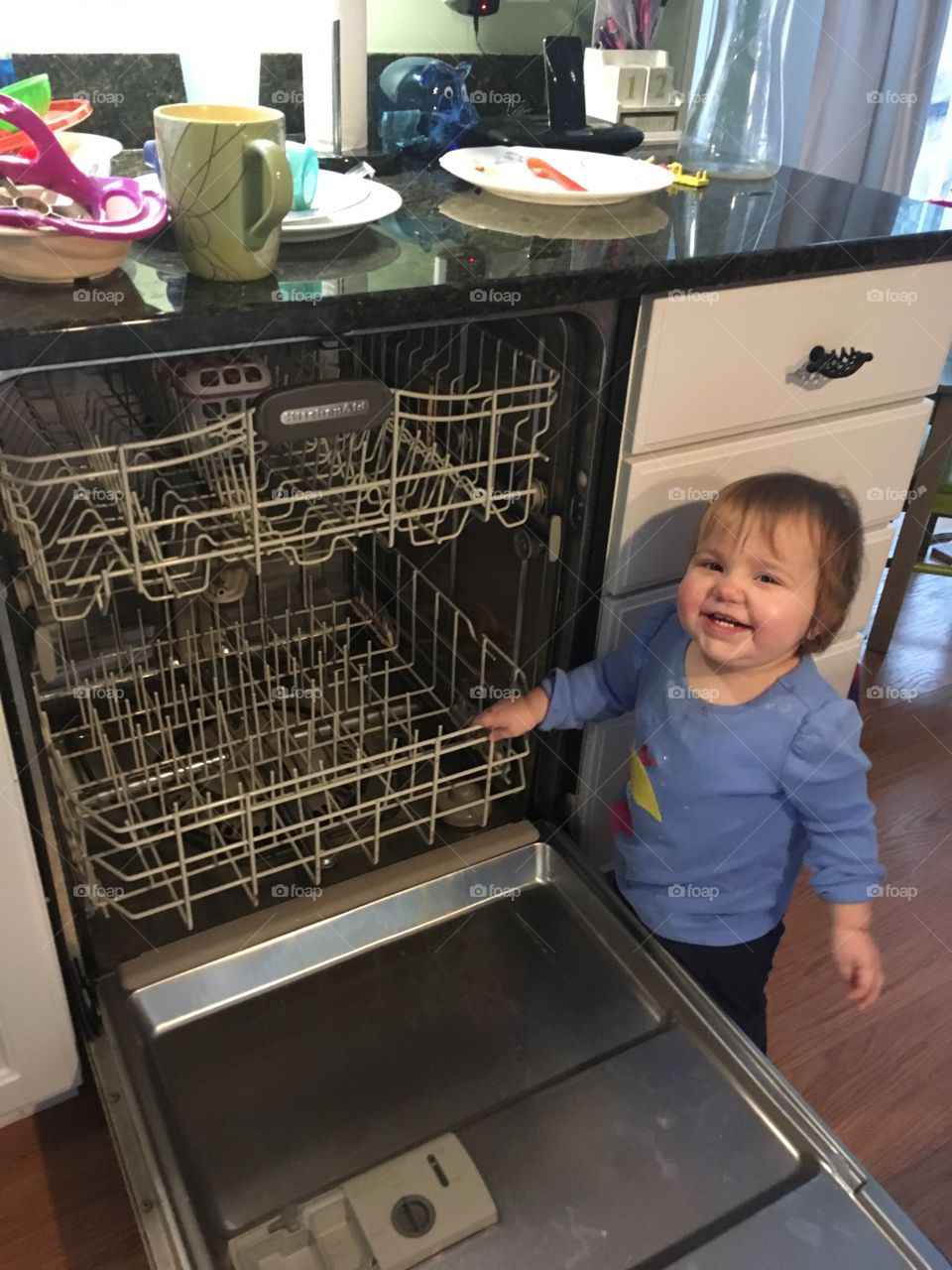 People, Indoors, Child, Vehicle, One