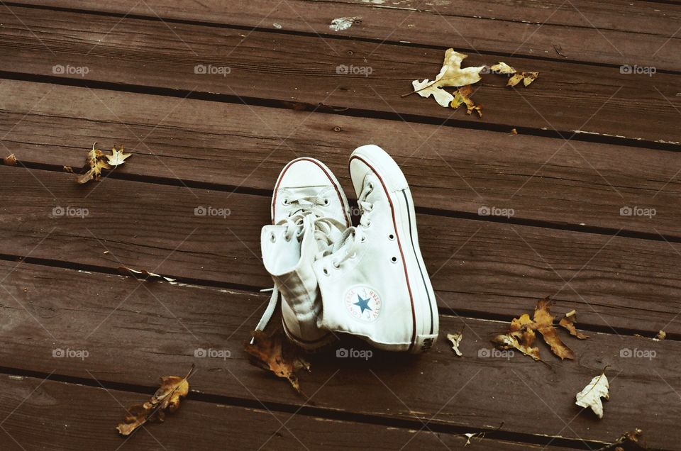 Converse shoes 