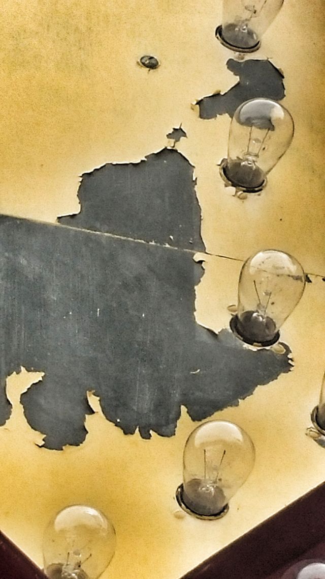 Old Bar Sign