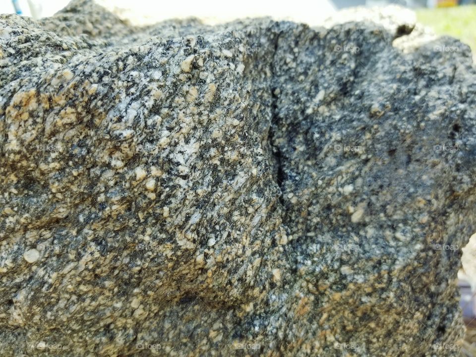 Rock texture