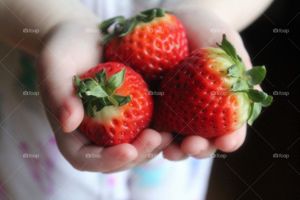 strawberry