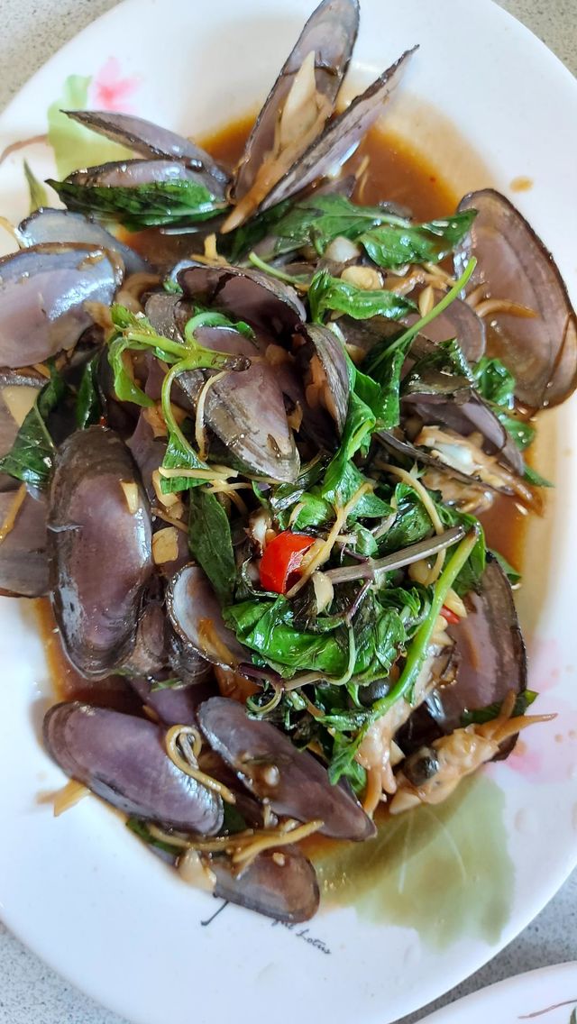 delicious food