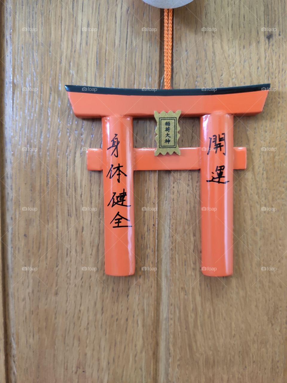 Japan religious Object Tori