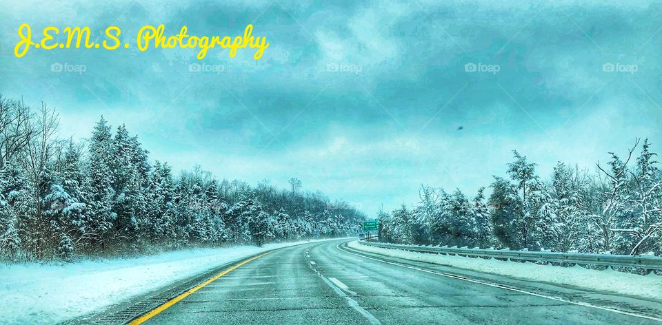 The highway don’t care, but I do !! 