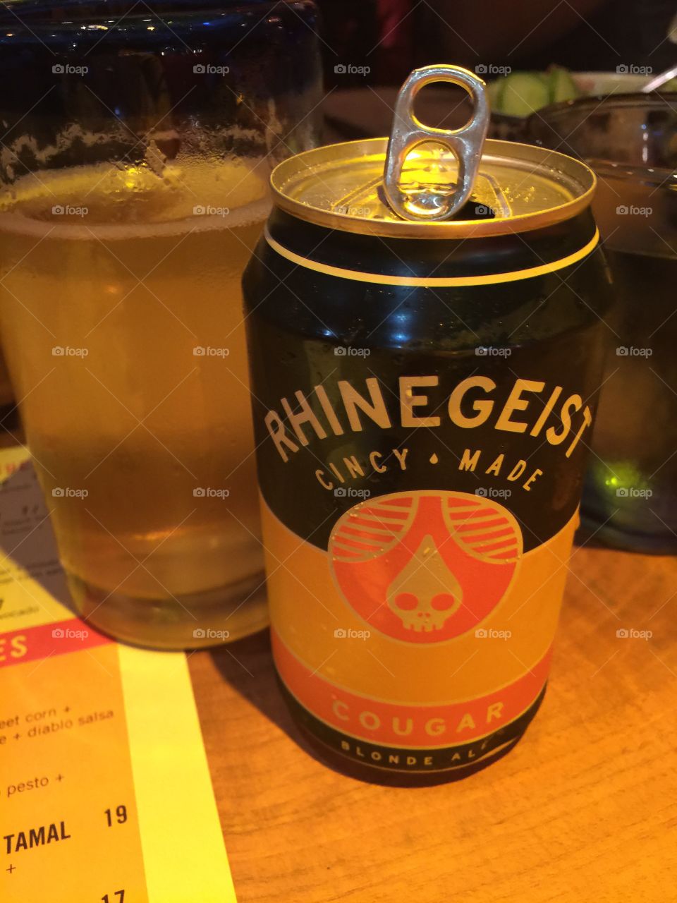 Rhinegeist Beer, Cincinnati, Ohio