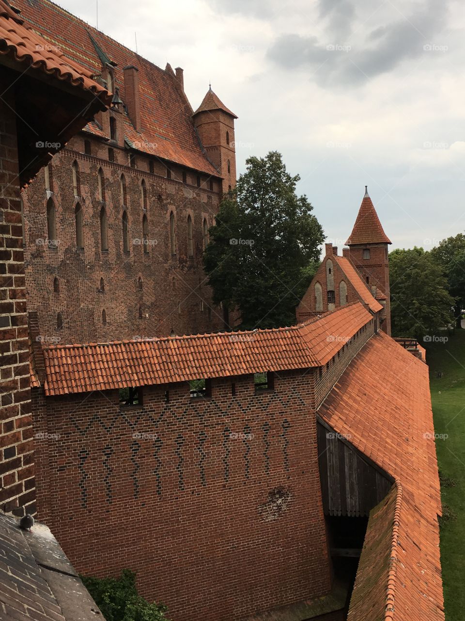 Malbork Castle, Poland