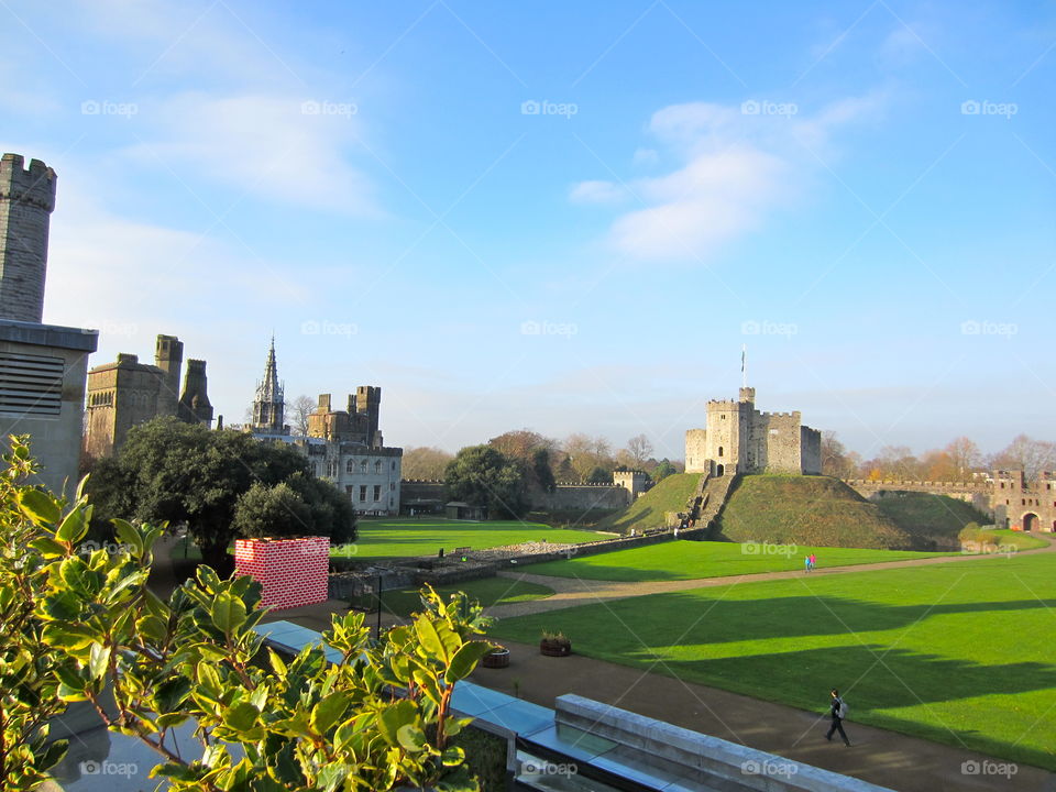 No Person, Architecture, Travel, Outdoors, Castle