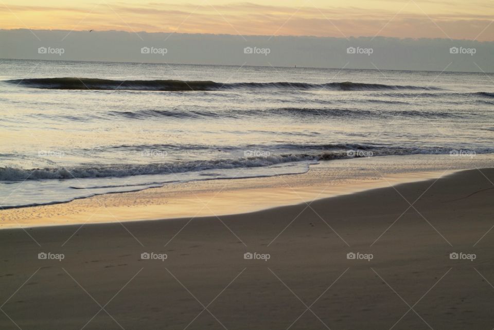 Sunrise Virginia beach