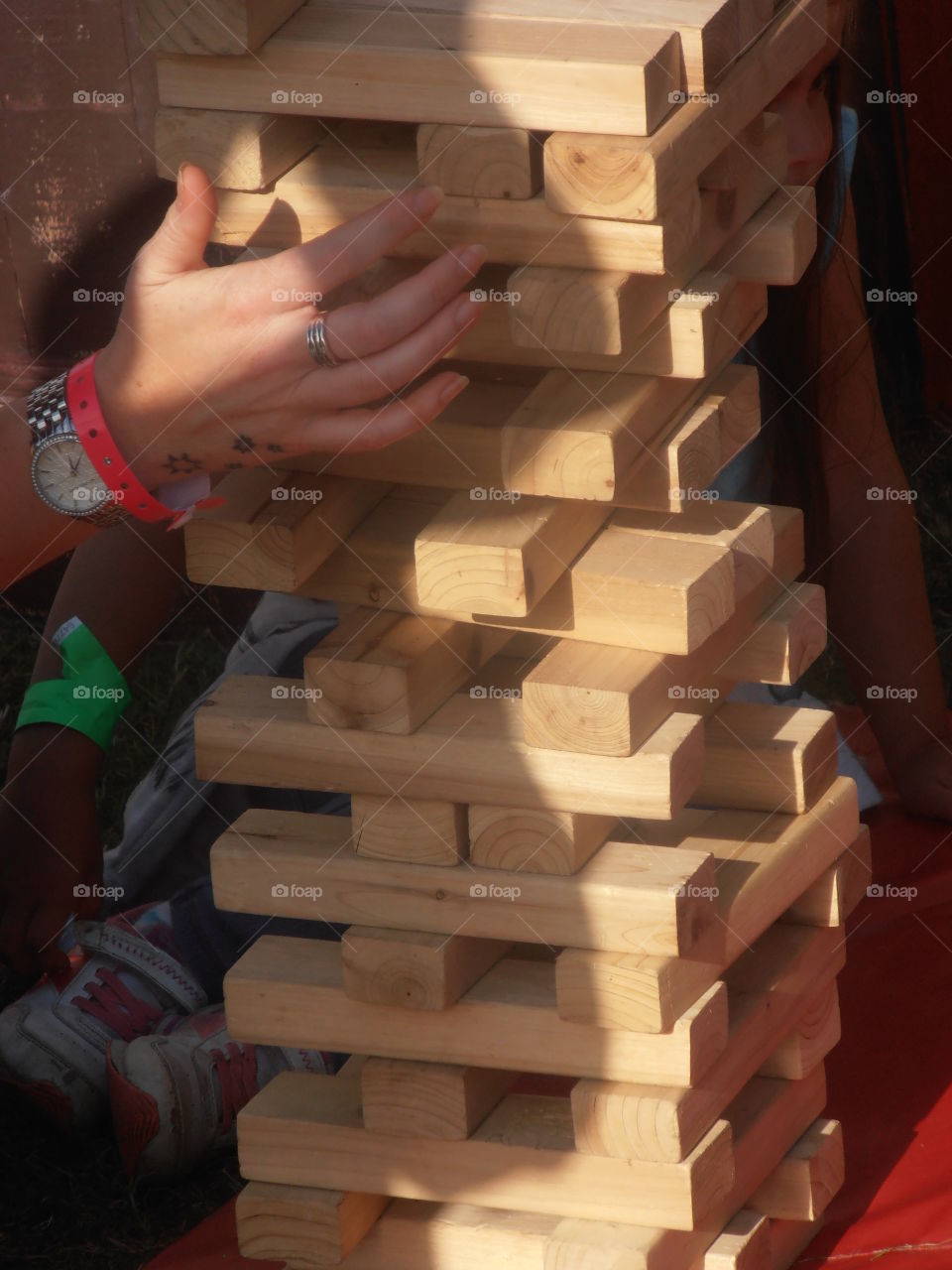 Wooden Puzzle Game