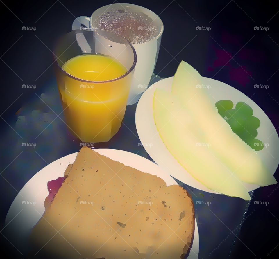 Balanced diet arty edit