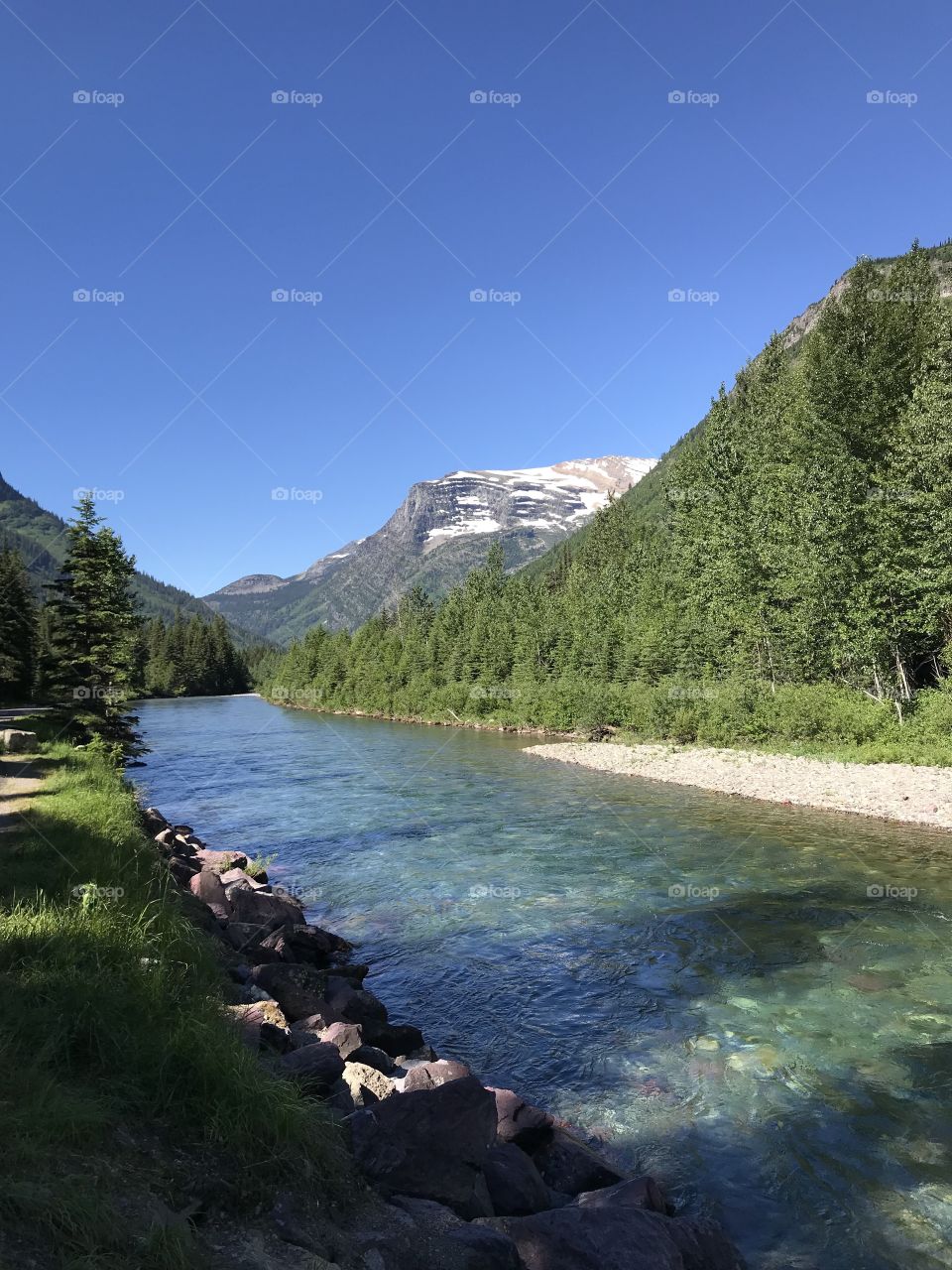 Glacier National Park 