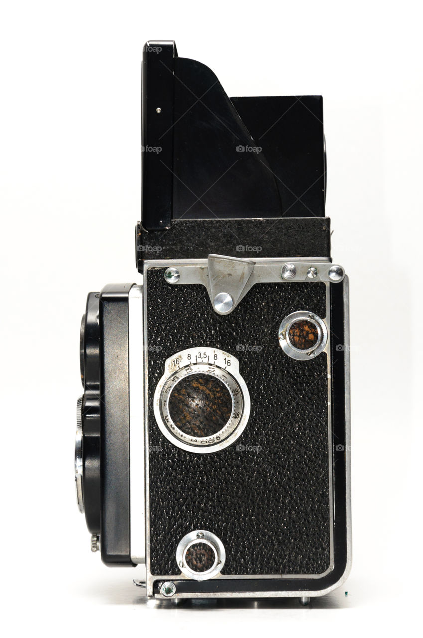 Vintage camera