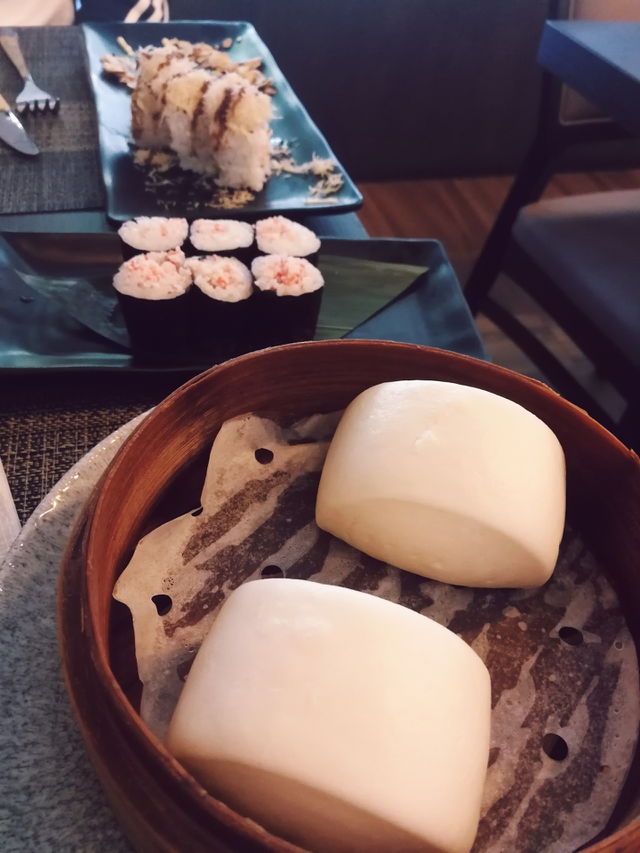 Sushi time