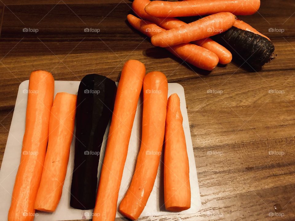 Carrot talk Inclusion and Diversity at its roots