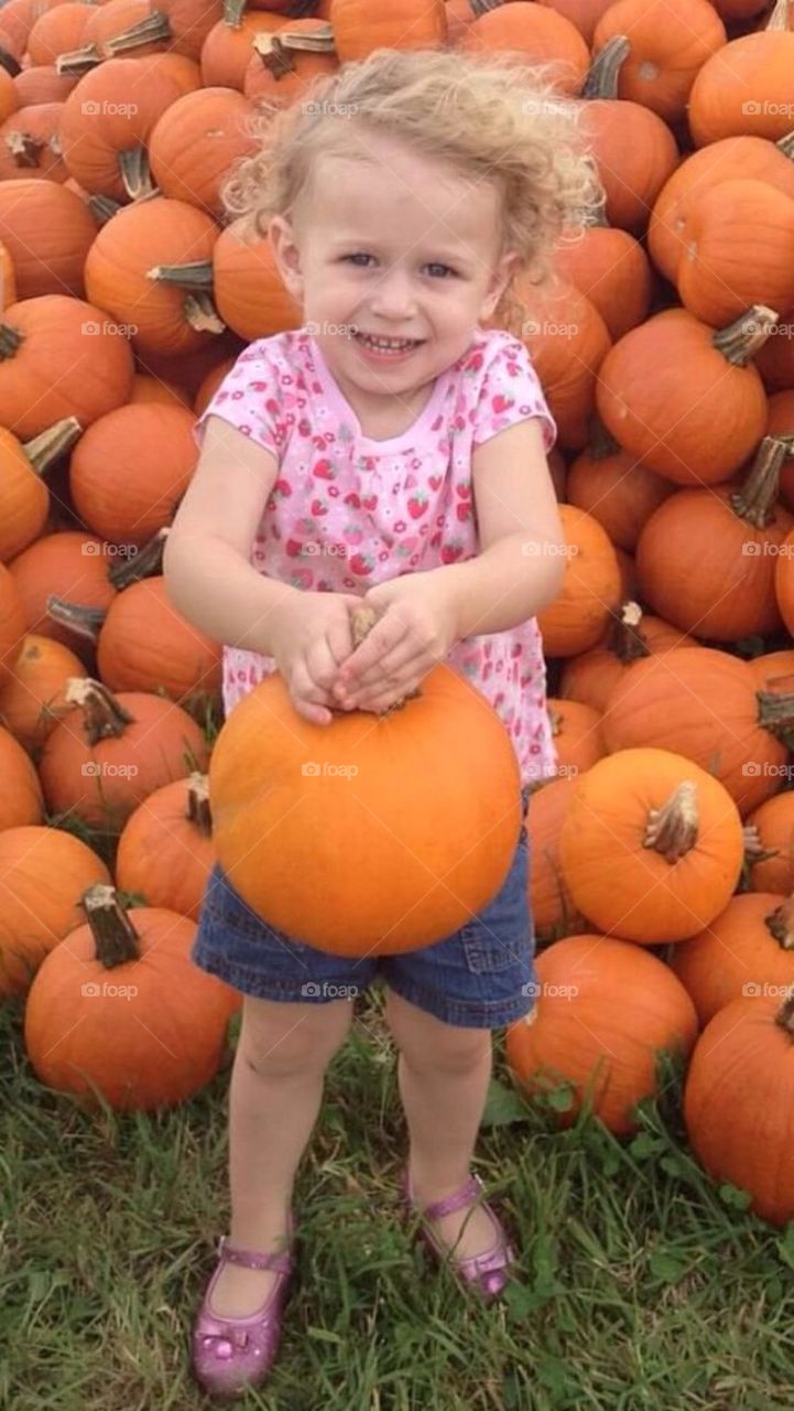 Lil Pumpkin