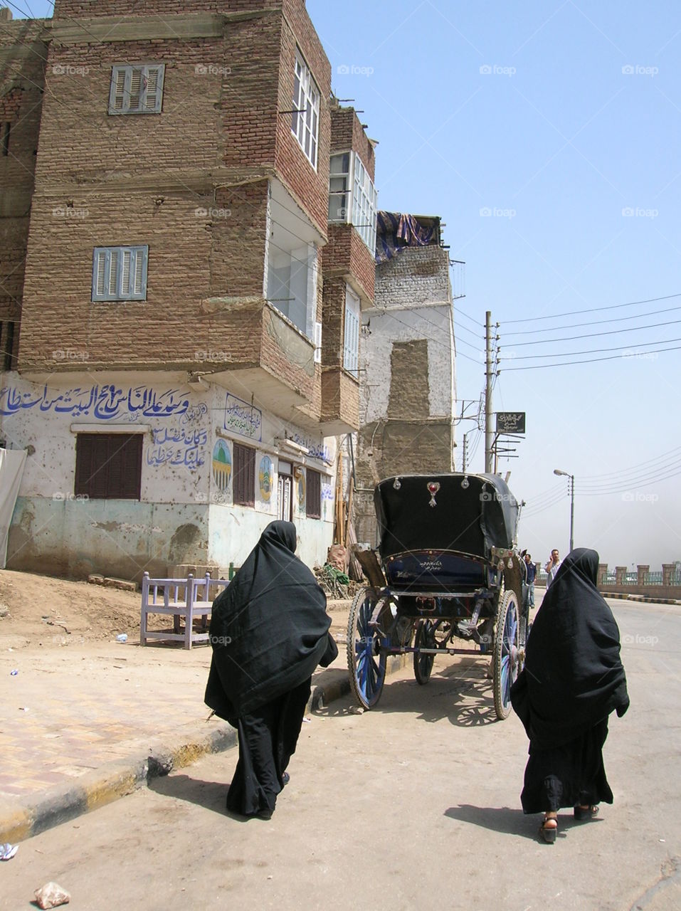 Life in a small town