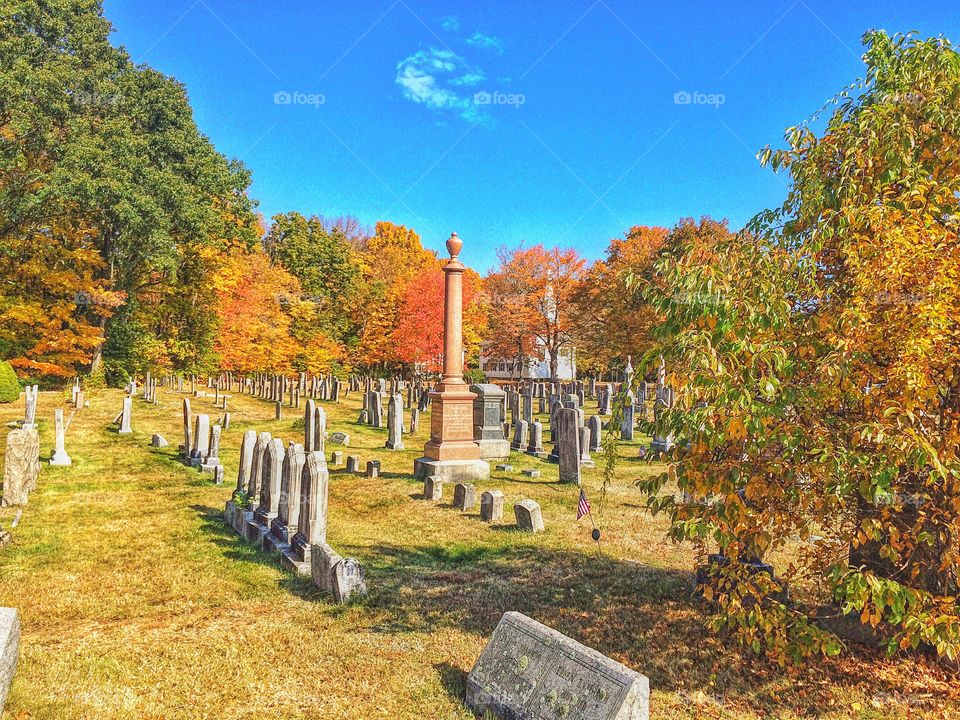 Union Cemetery...