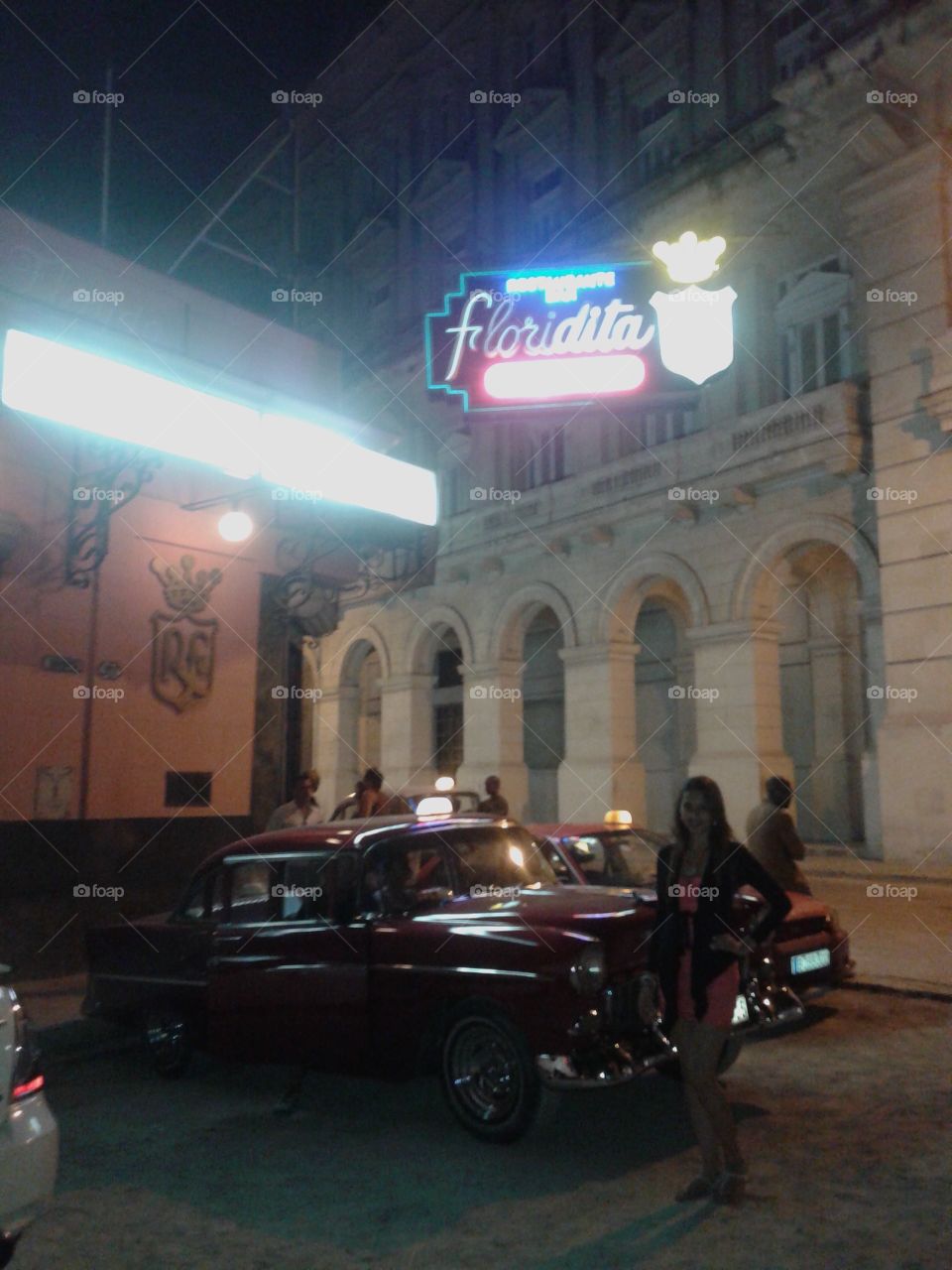 floridita habana cuba