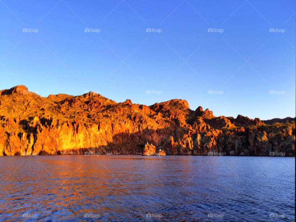 No Person, Water, Sunset, Dawn, Outdoors