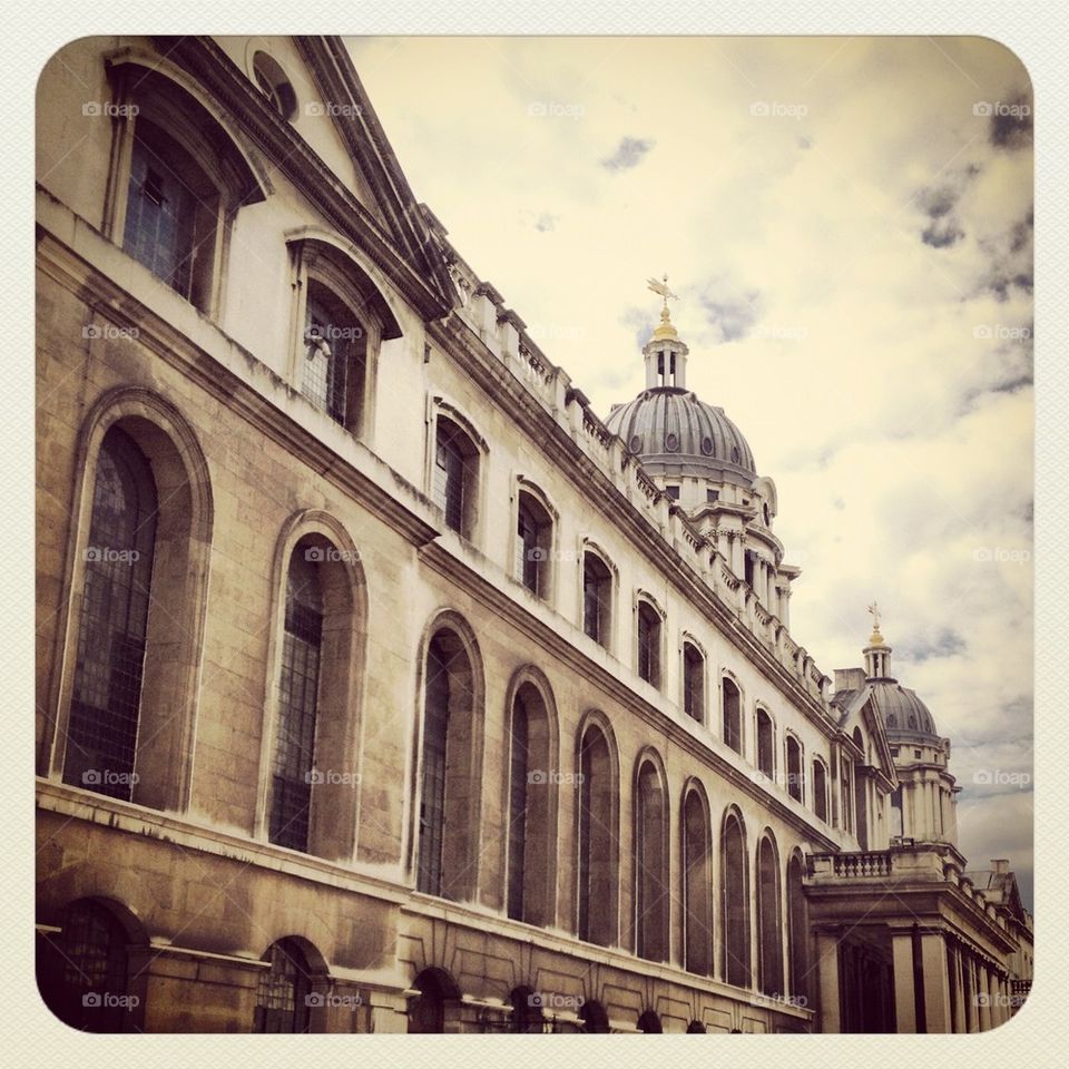 Greenwich University