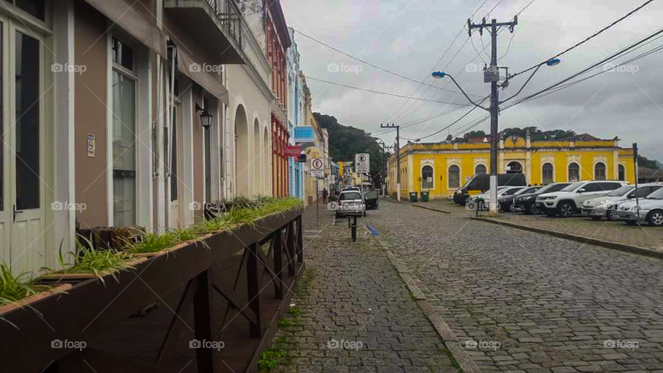 são francisco do sul