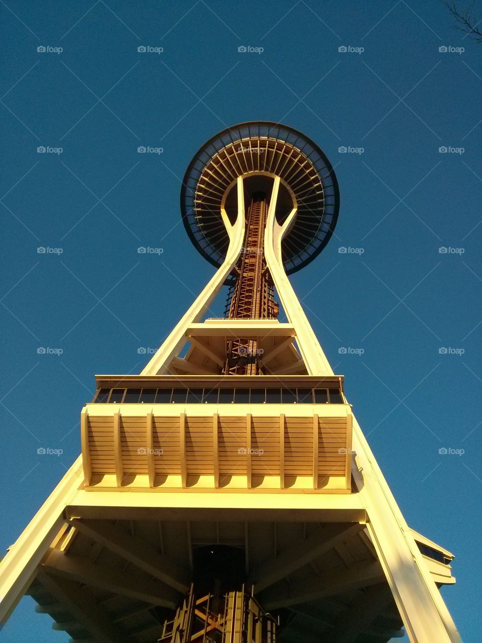 Seattle Space Needle