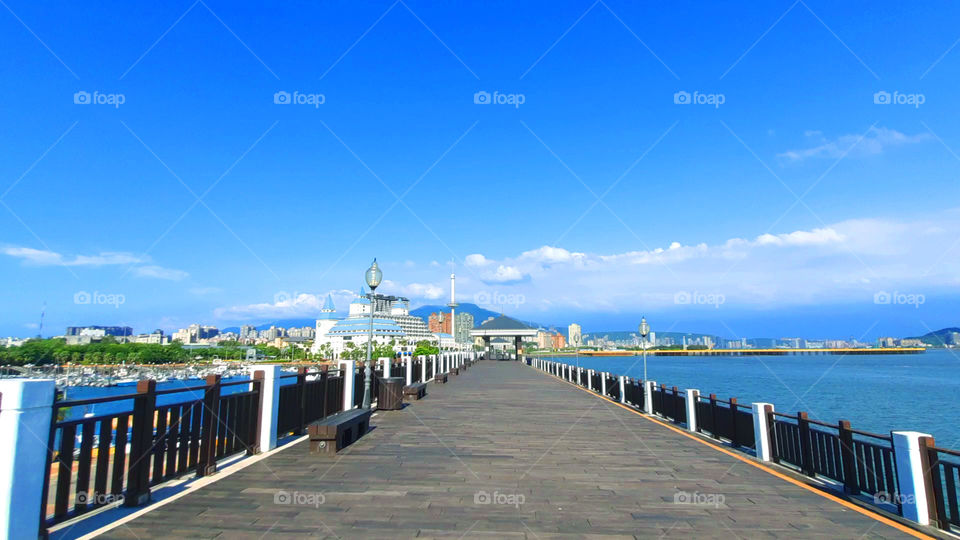 Scenery of Tamsui District, New Taipei City, Taiwan_0099999993
