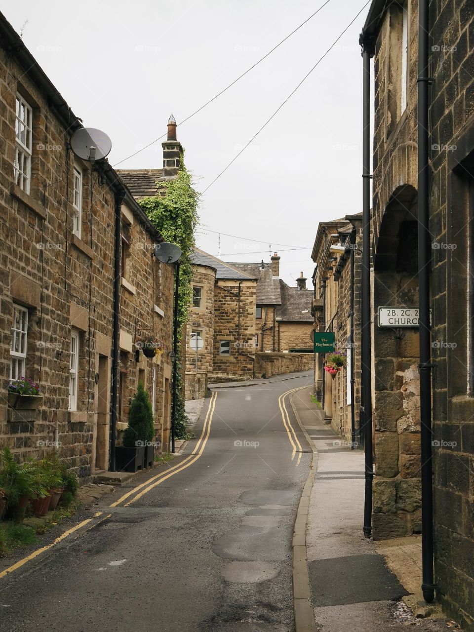 Pateley Bridge