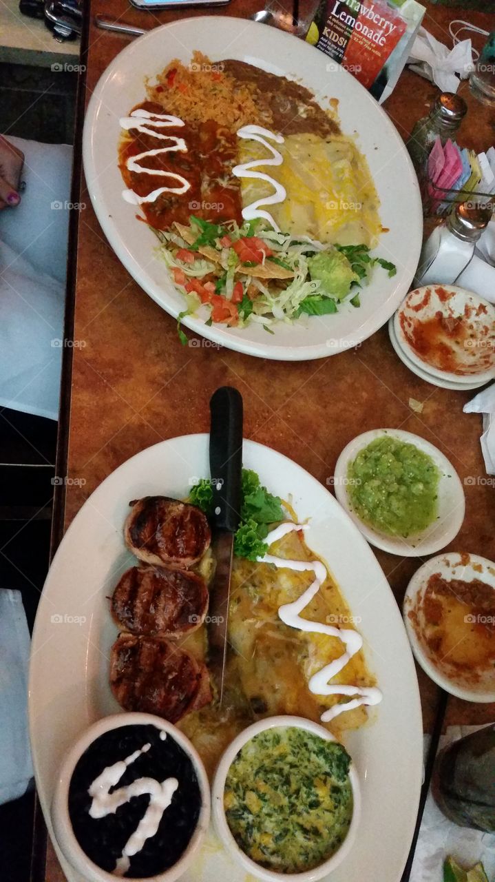 Mexican Meal