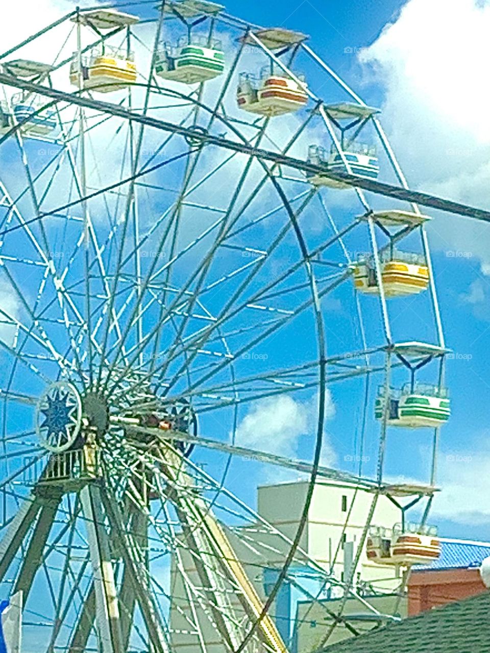 Ferris wheel 