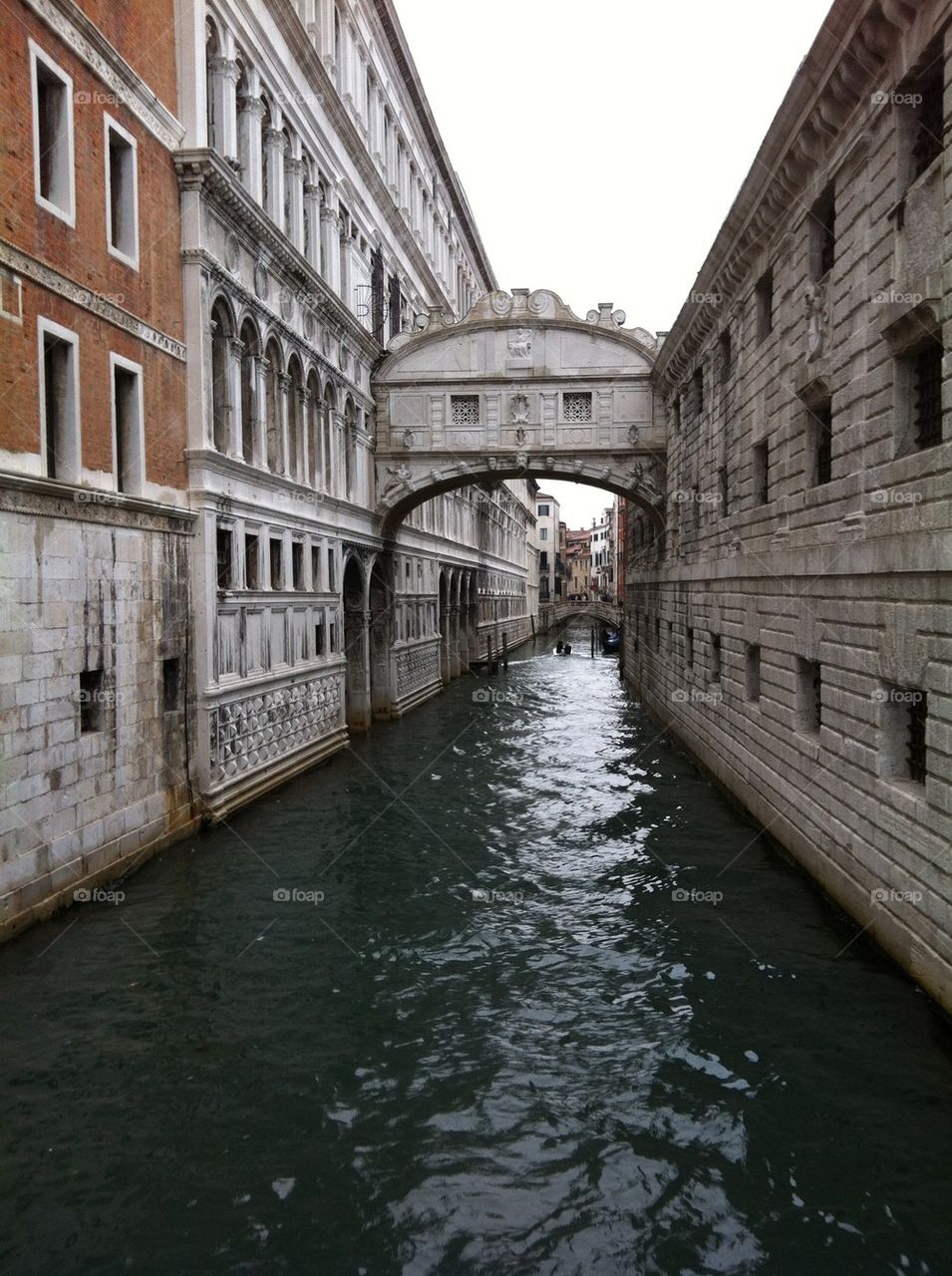 Venice - Venetian Canal