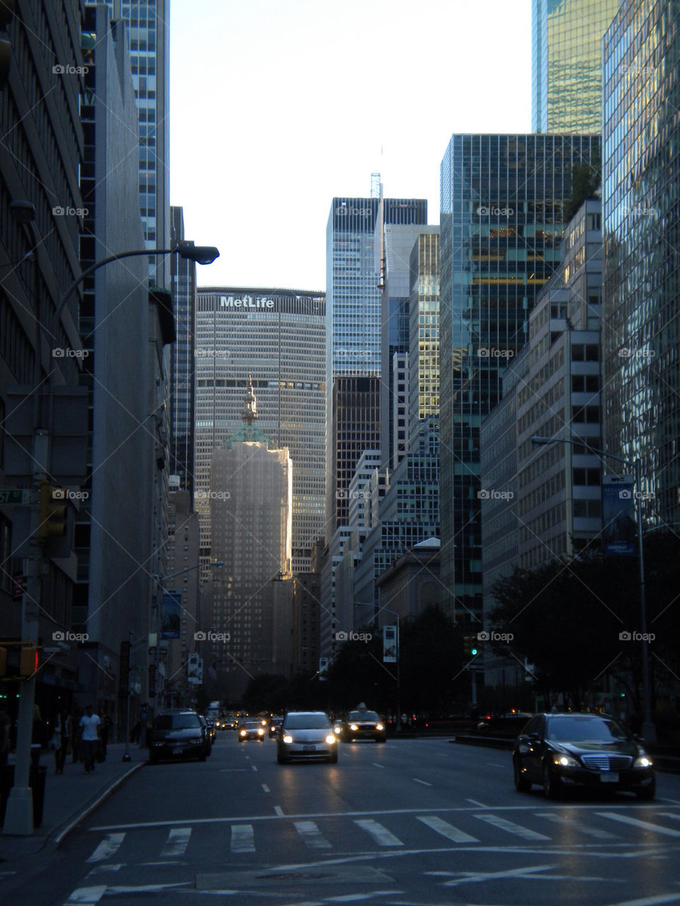 buildings usa new streets by irallada
