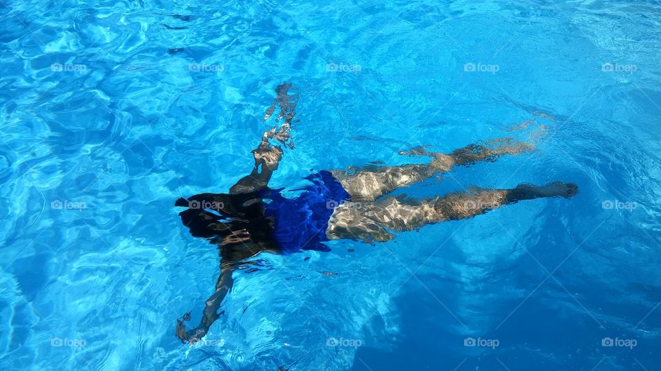 Swimmer