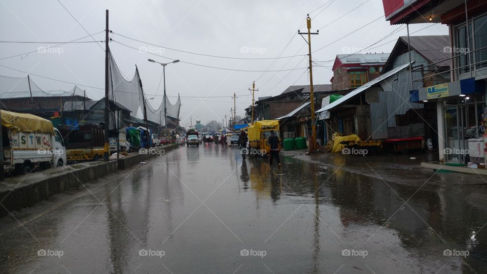 Calamity, Vehicle, City, Water, Transportation System