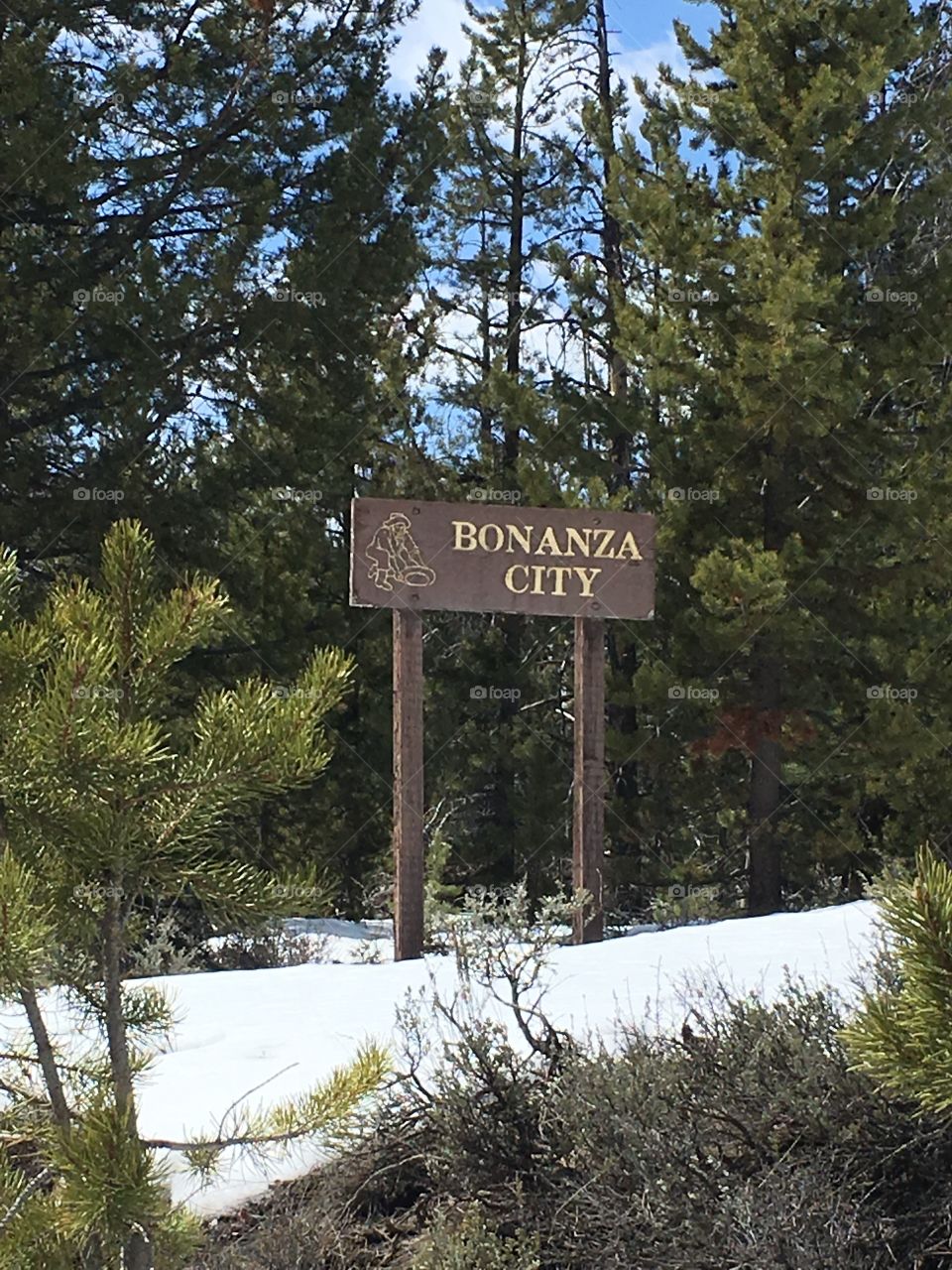 Bonanza City 