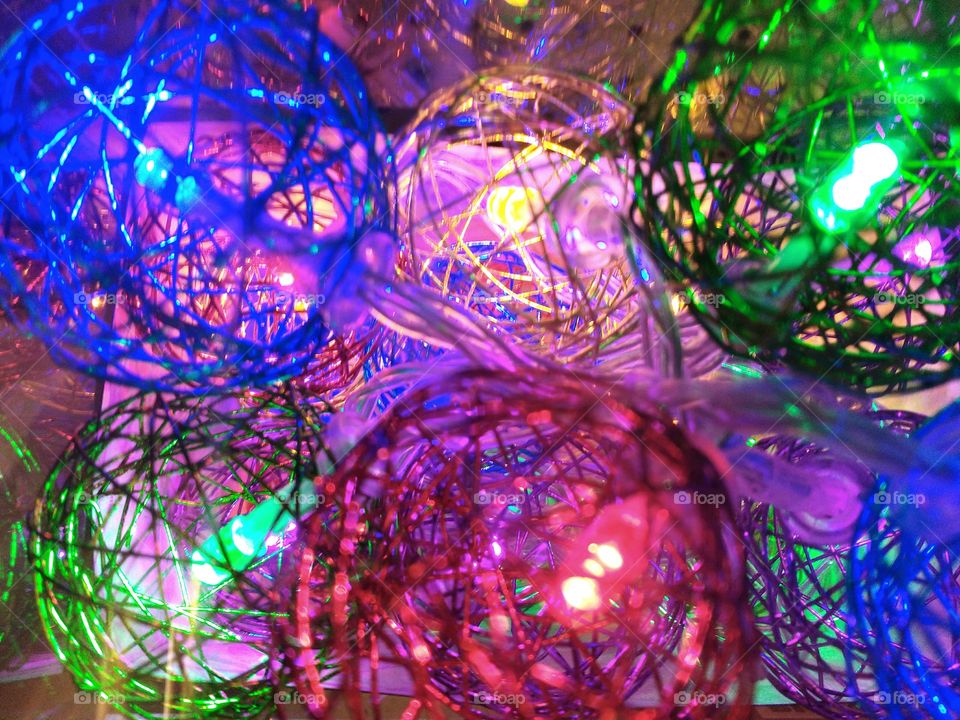 More Colored Lights